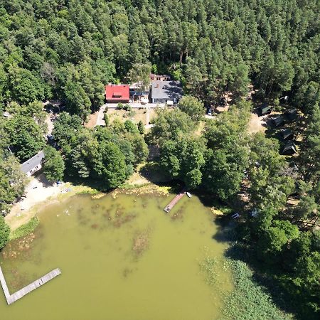 Jablonkowy Las Stanica Wodna Pttk Hotel Stare Jablonki Bagian luar foto