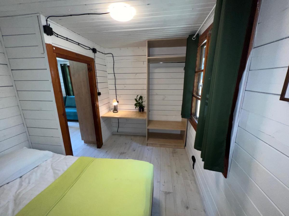 Jablonkowy Las Stanica Wodna Pttk Hotel Stare Jablonki Bagian luar foto