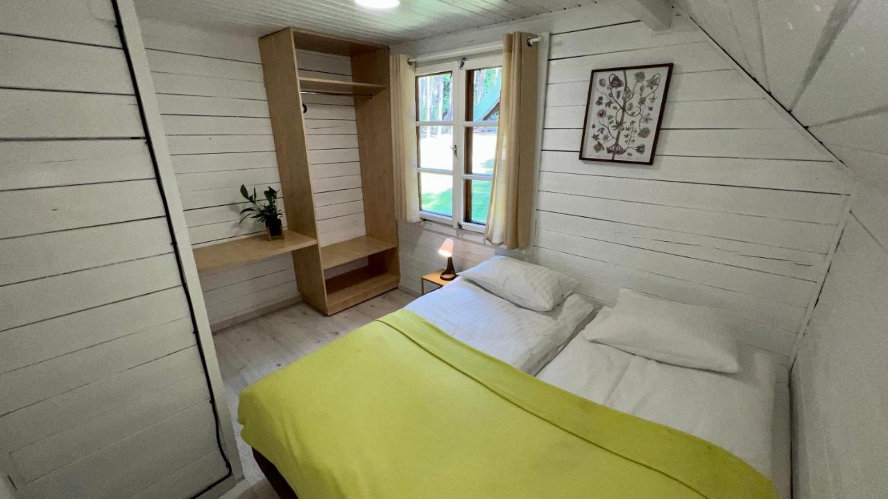 Jablonkowy Las Stanica Wodna Pttk Hotel Stare Jablonki Bagian luar foto